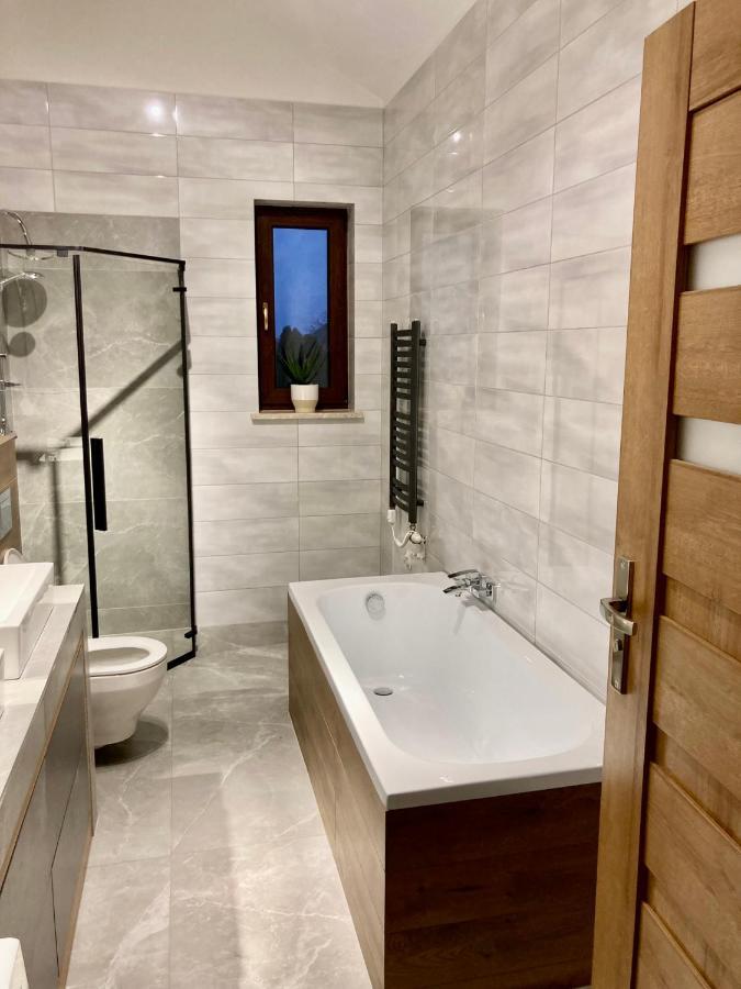 Apartament Tokarnia Duza 126 Екстер'єр фото