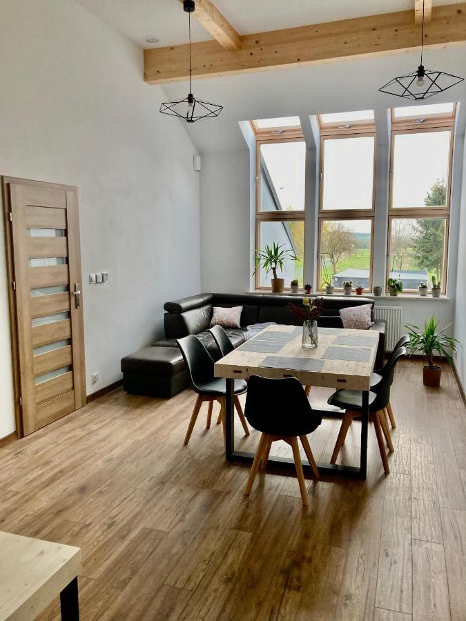 Apartament Tokarnia Duza 126 Екстер'єр фото