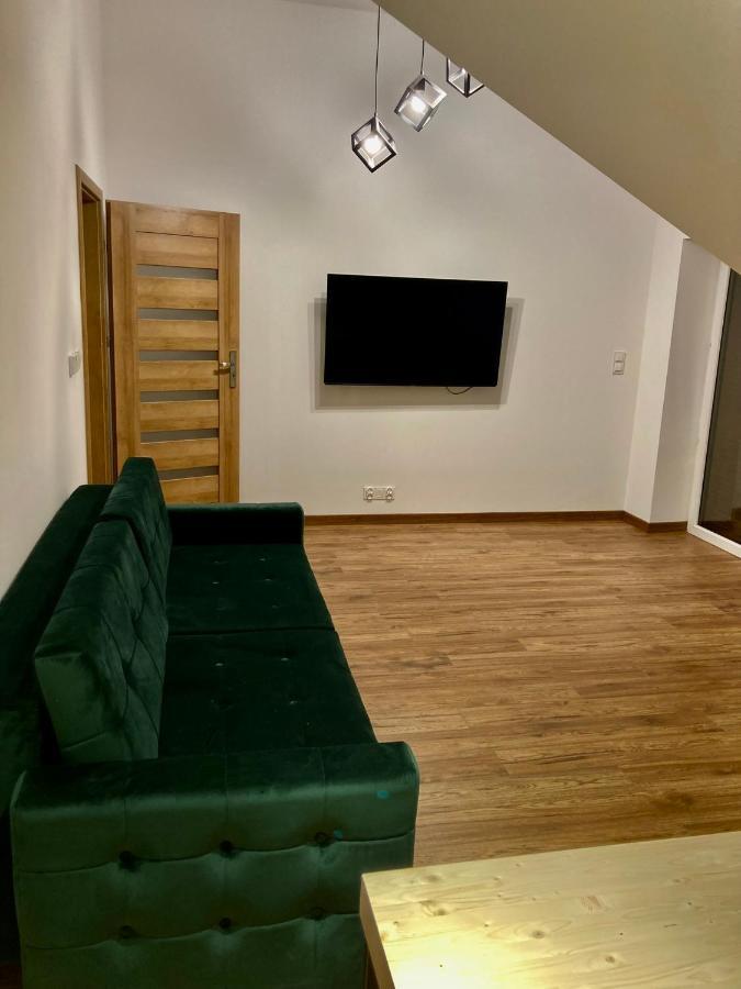 Apartament Tokarnia Duza 126 Екстер'єр фото