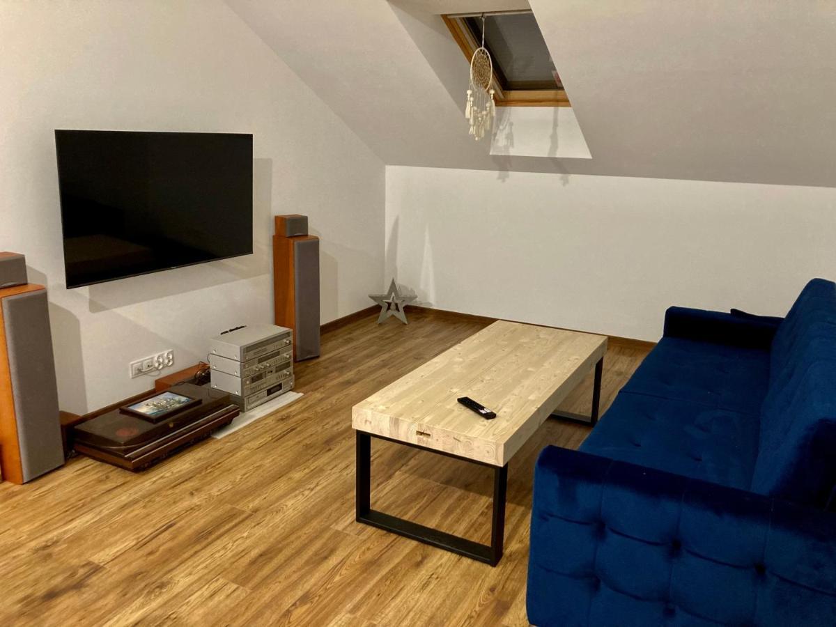 Apartament Tokarnia Duza 126 Екстер'єр фото