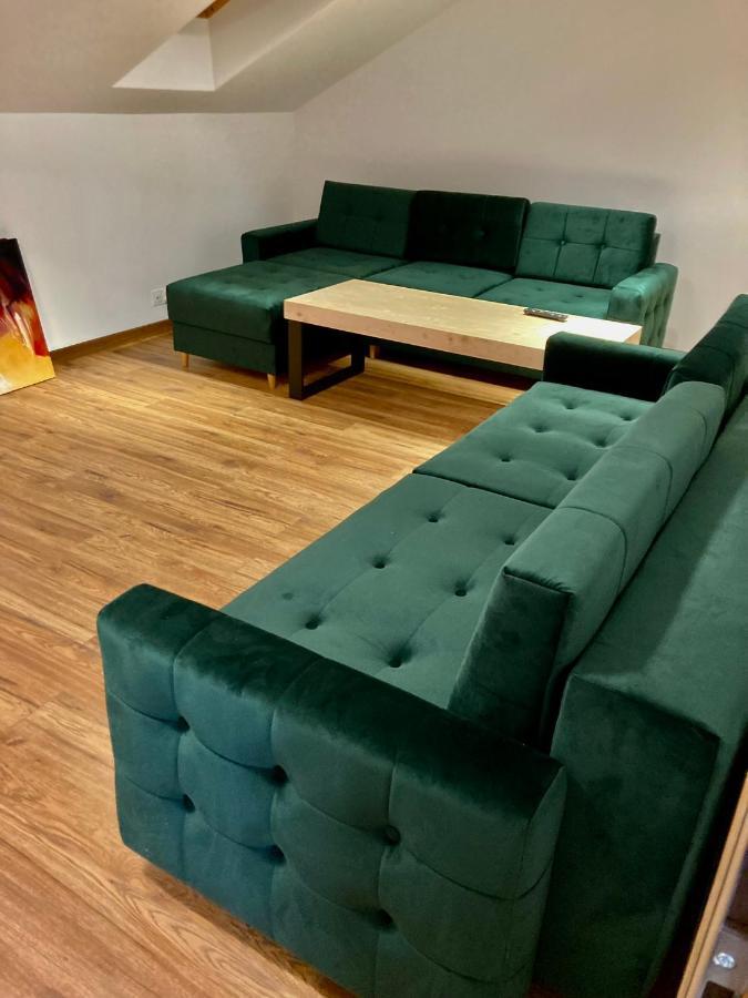 Apartament Tokarnia Duza 126 Екстер'єр фото