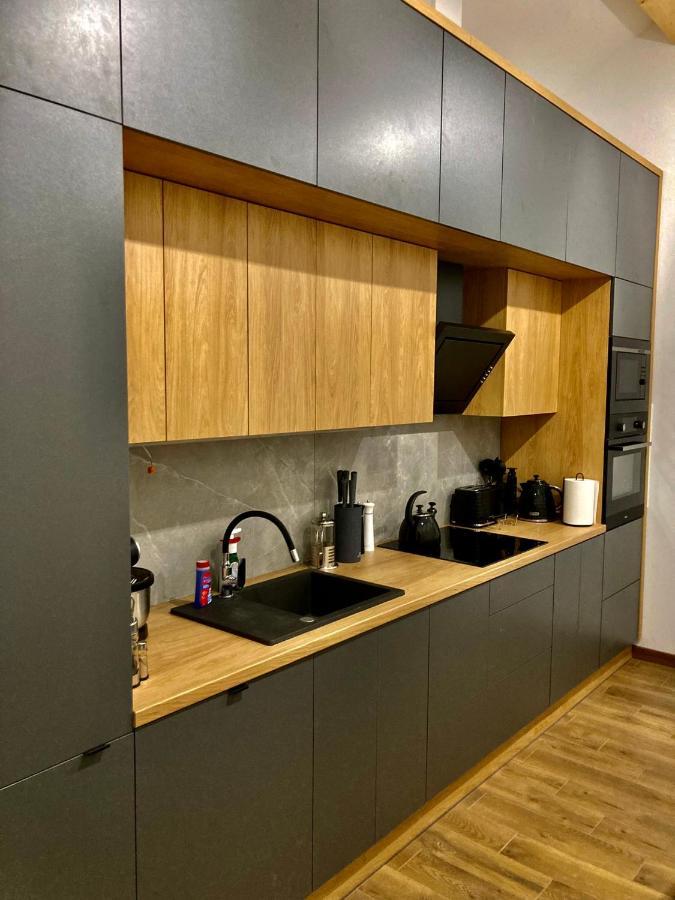 Apartament Tokarnia Duza 126 Екстер'єр фото