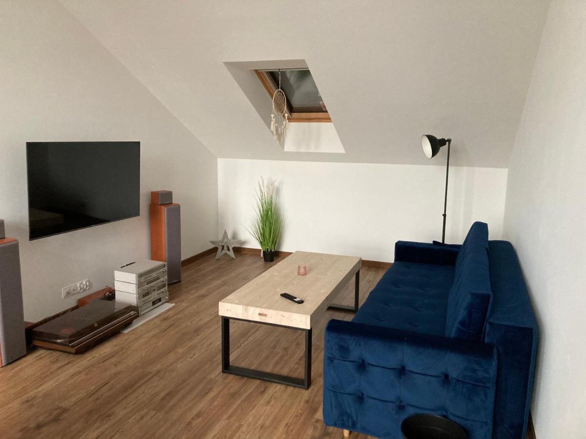 Apartament Tokarnia Duza 126 Екстер'єр фото