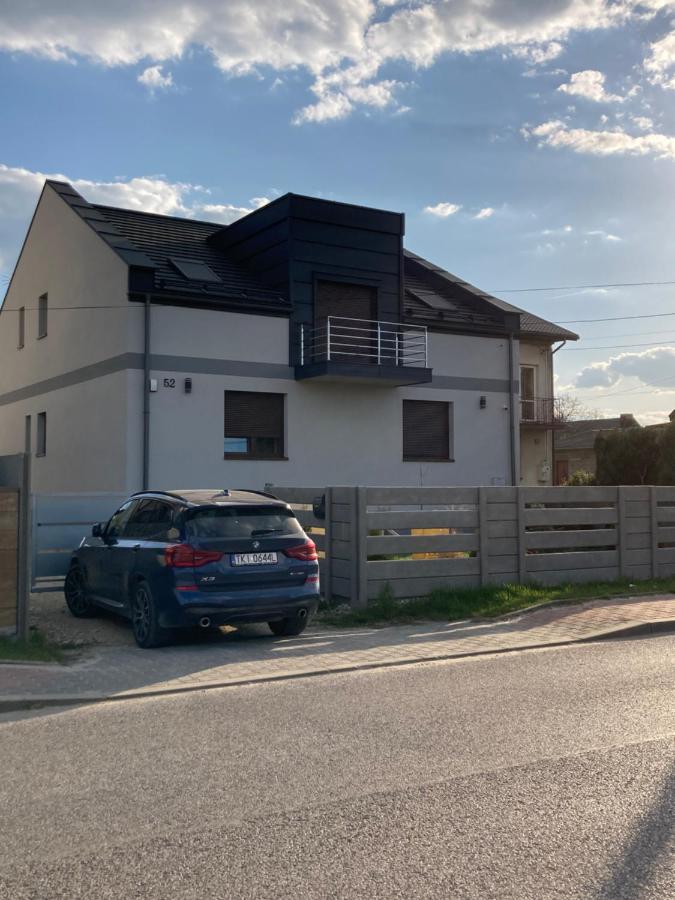 Apartament Tokarnia Duza 126 Екстер'єр фото