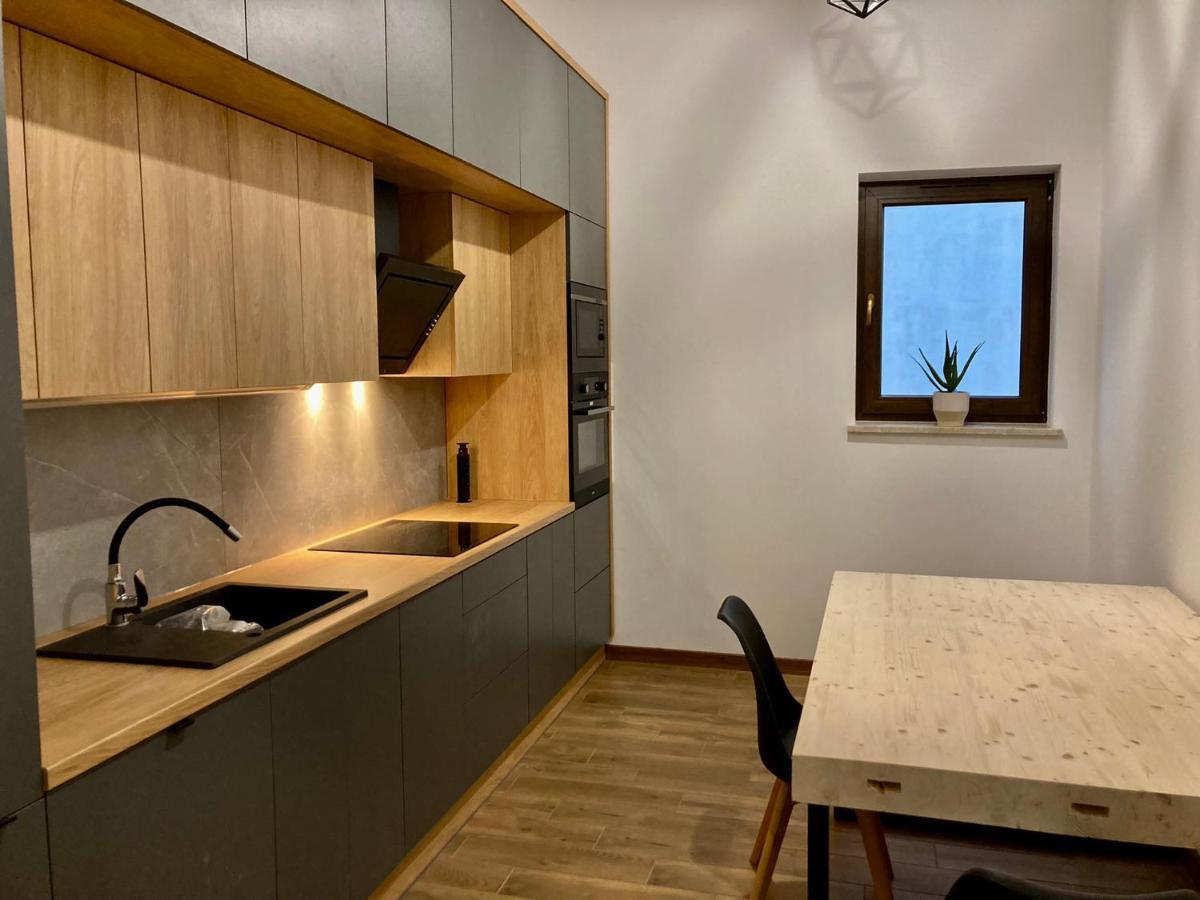 Apartament Tokarnia Duza 126 Екстер'єр фото