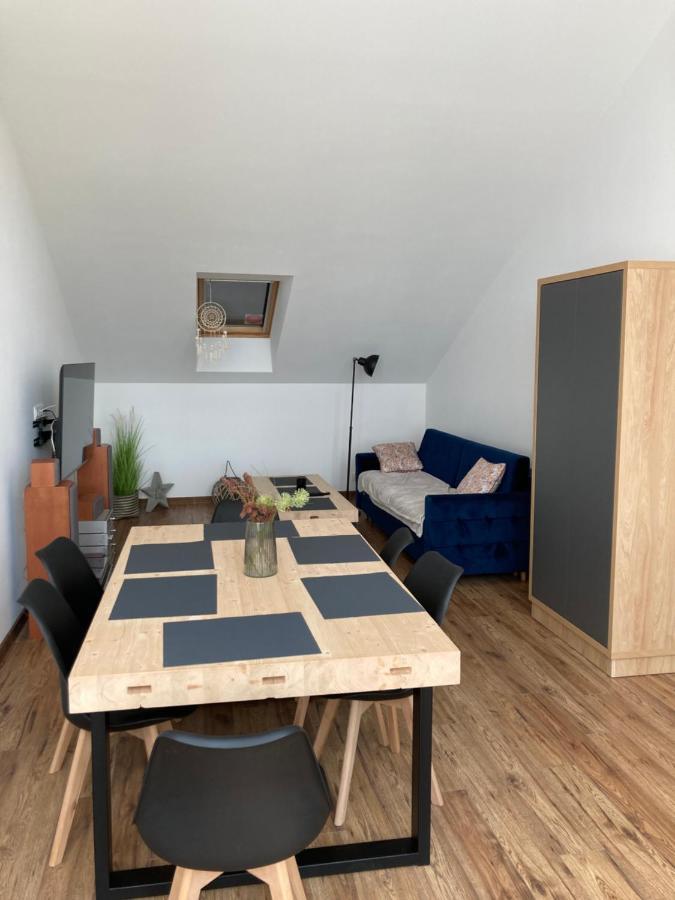 Apartament Tokarnia Duza 126 Екстер'єр фото