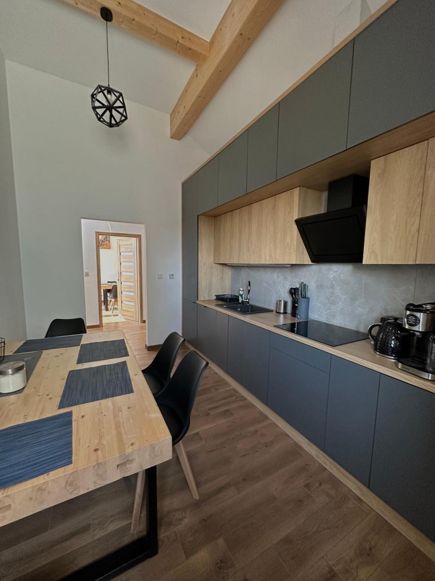 Apartament Tokarnia Duza 126 Екстер'єр фото