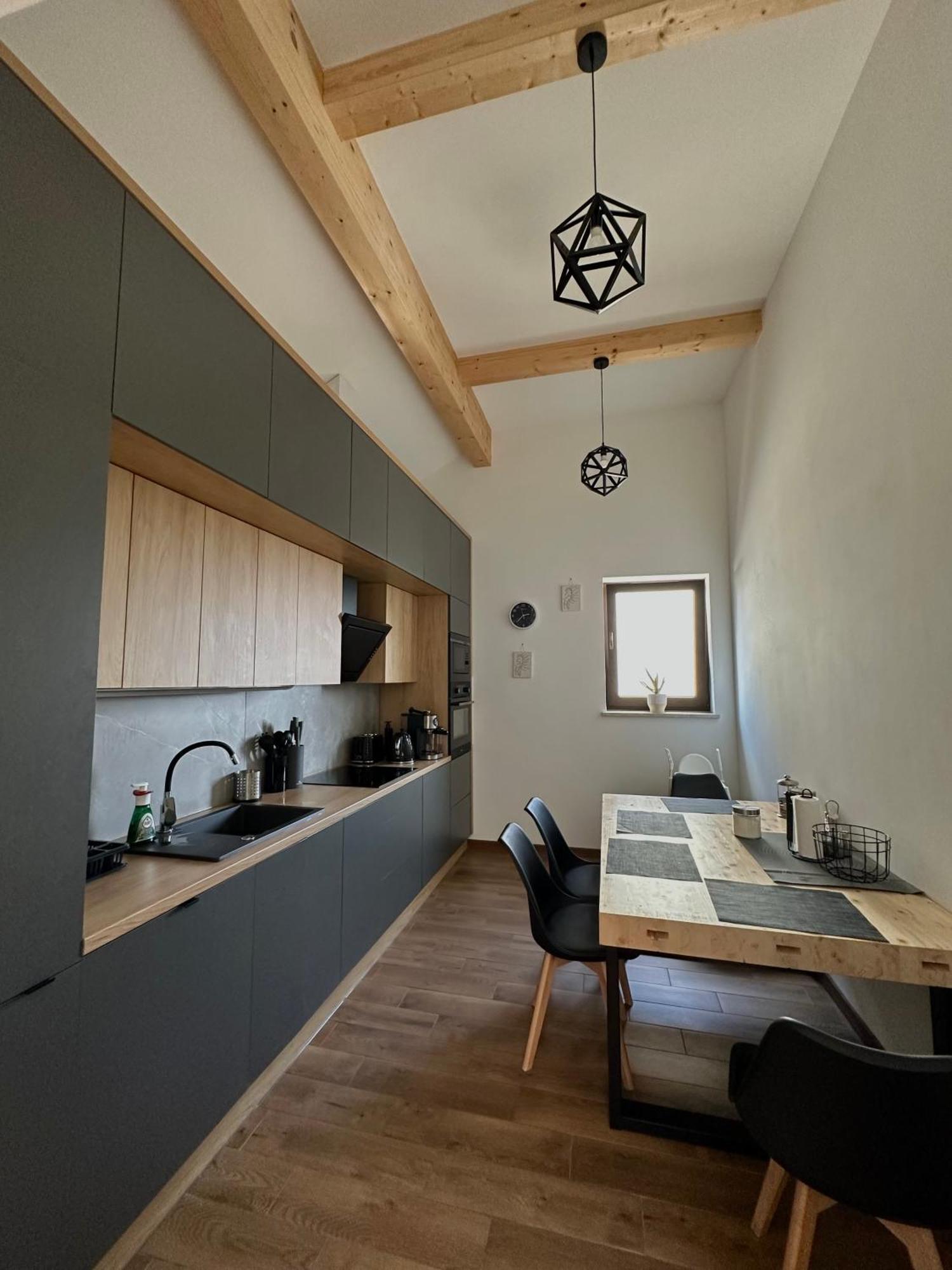 Apartament Tokarnia Duza 126 Екстер'єр фото