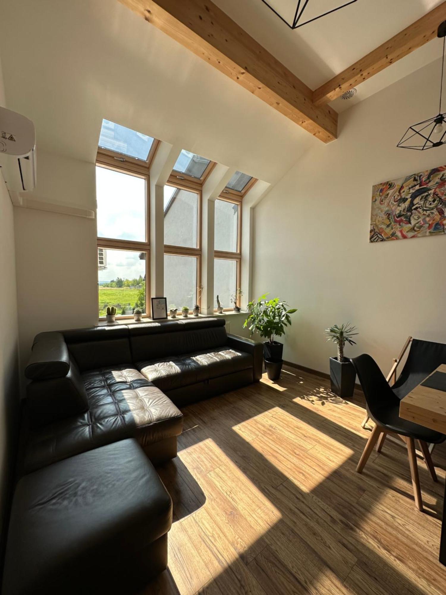 Apartament Tokarnia Duza 126 Екстер'єр фото